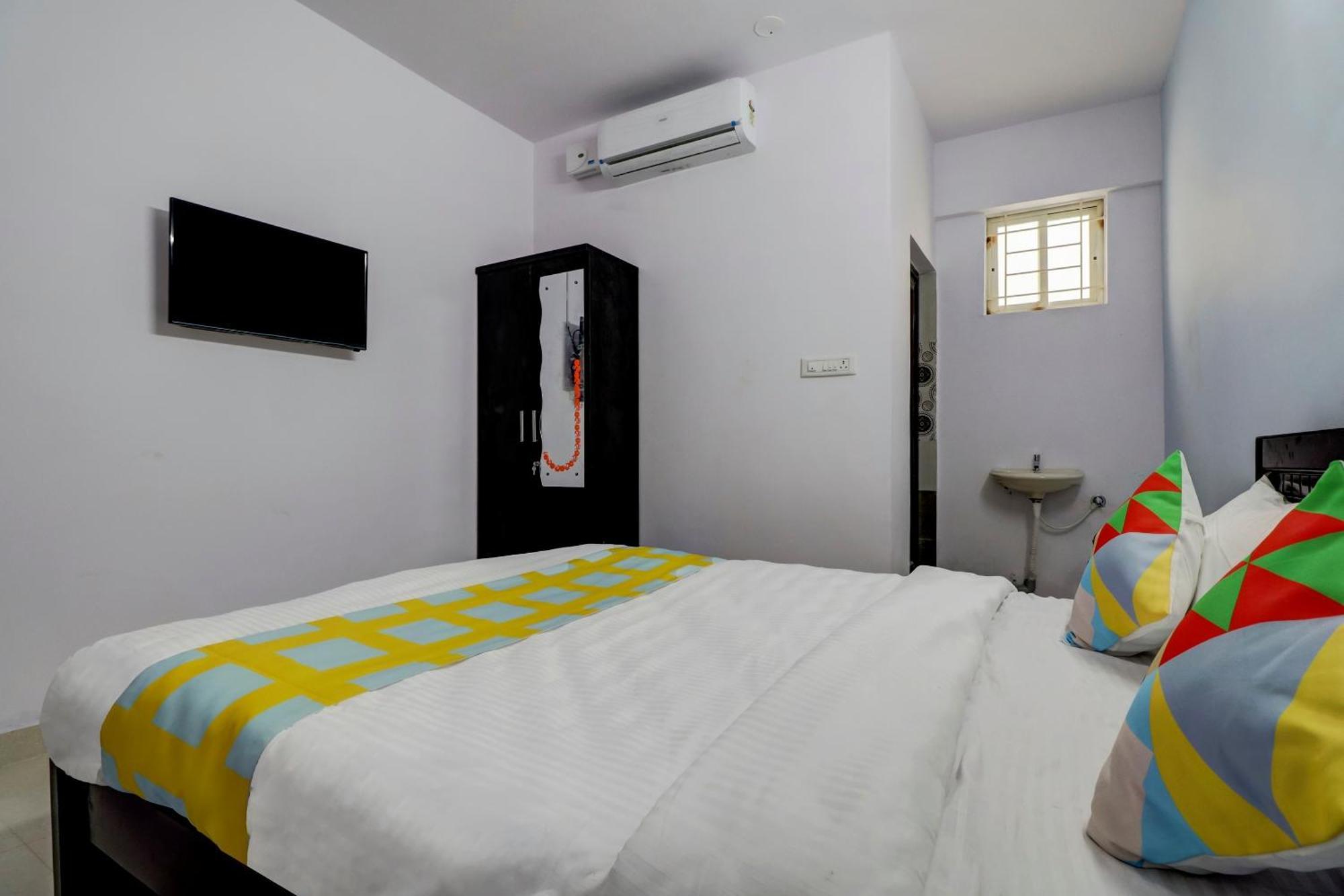 Oyo Home Mishra Suites Bengaluru Zewnętrze zdjęcie