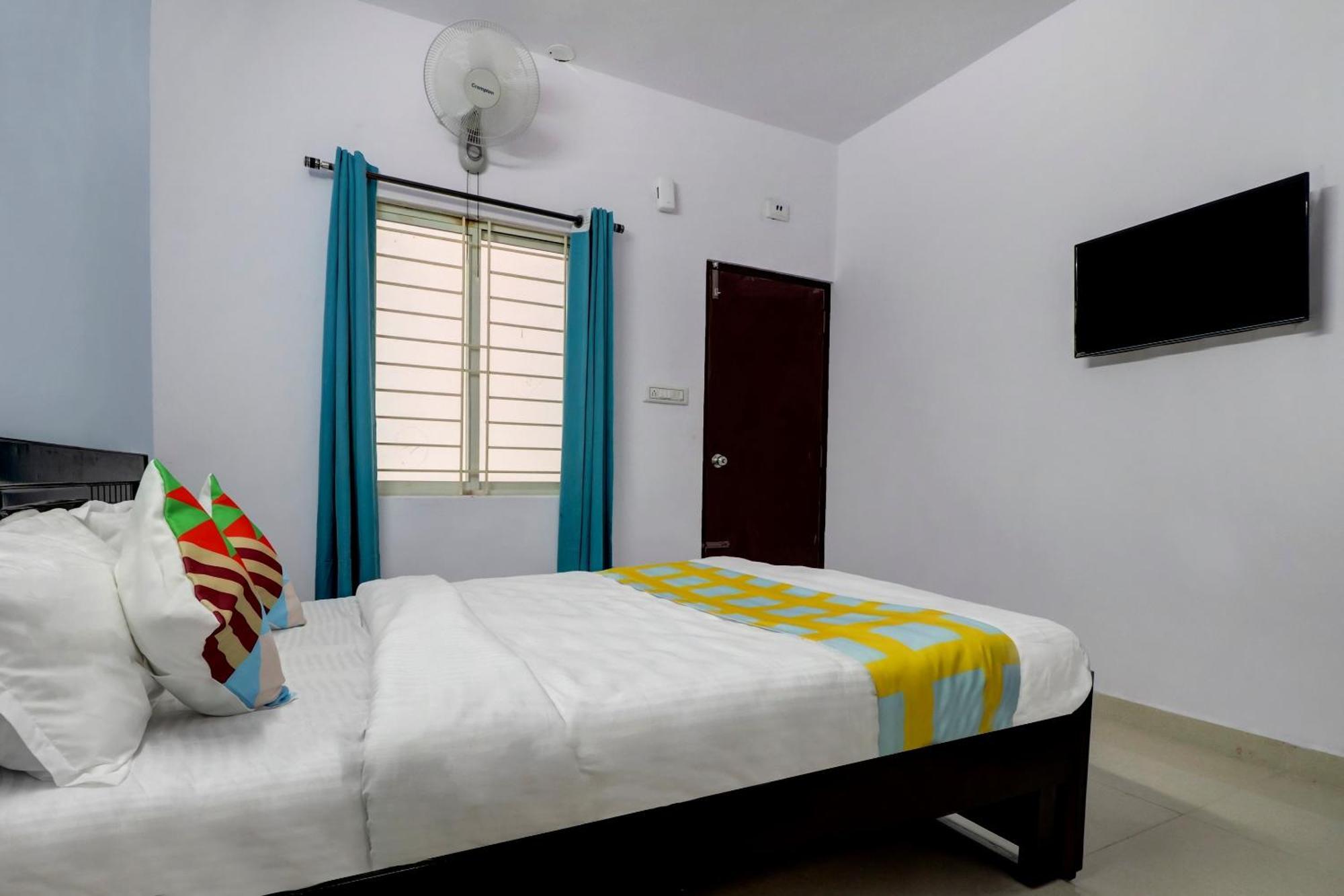 Oyo Home Mishra Suites Bengaluru Zewnętrze zdjęcie